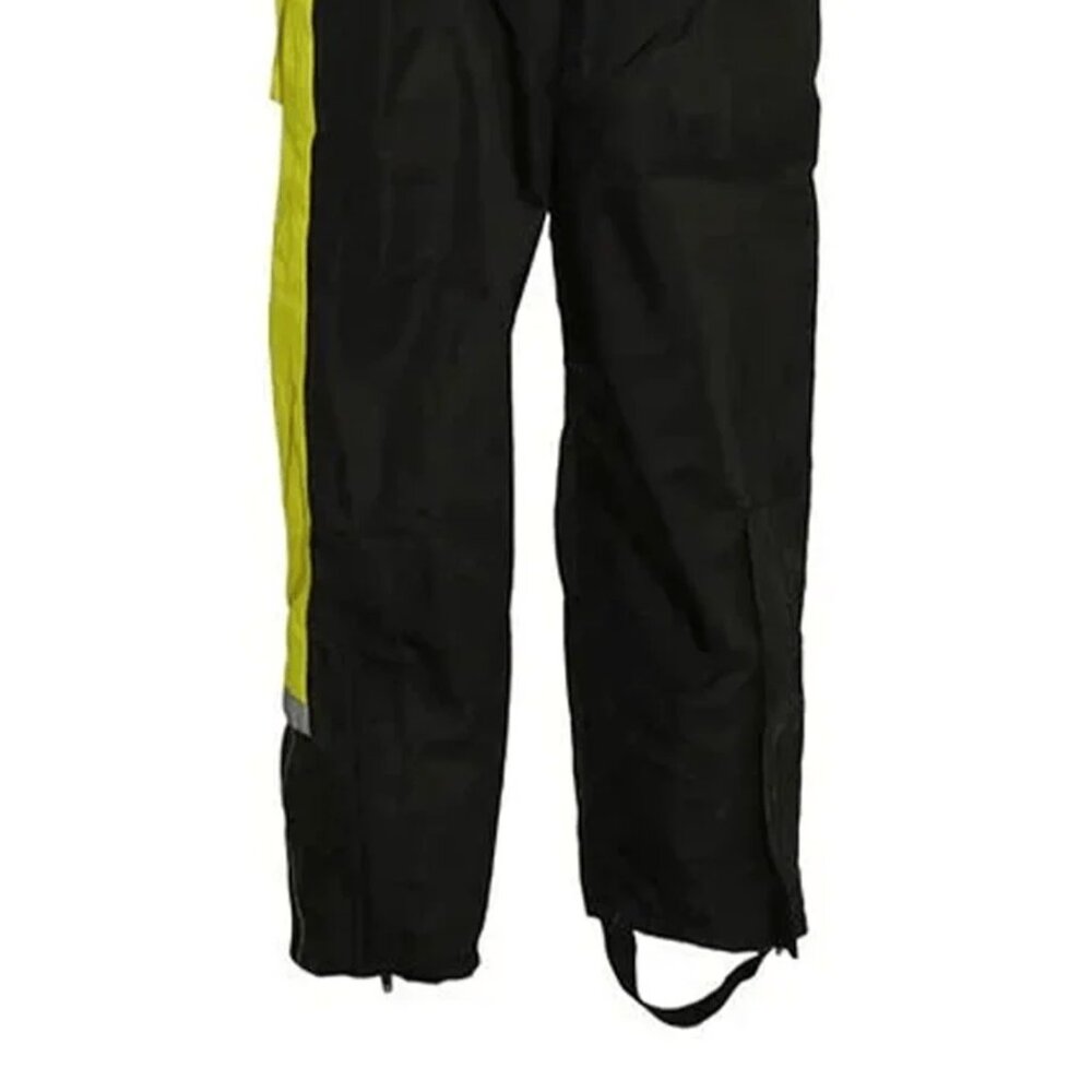 Motorcycle Rain Suit - Men's - Picture 5 of 7